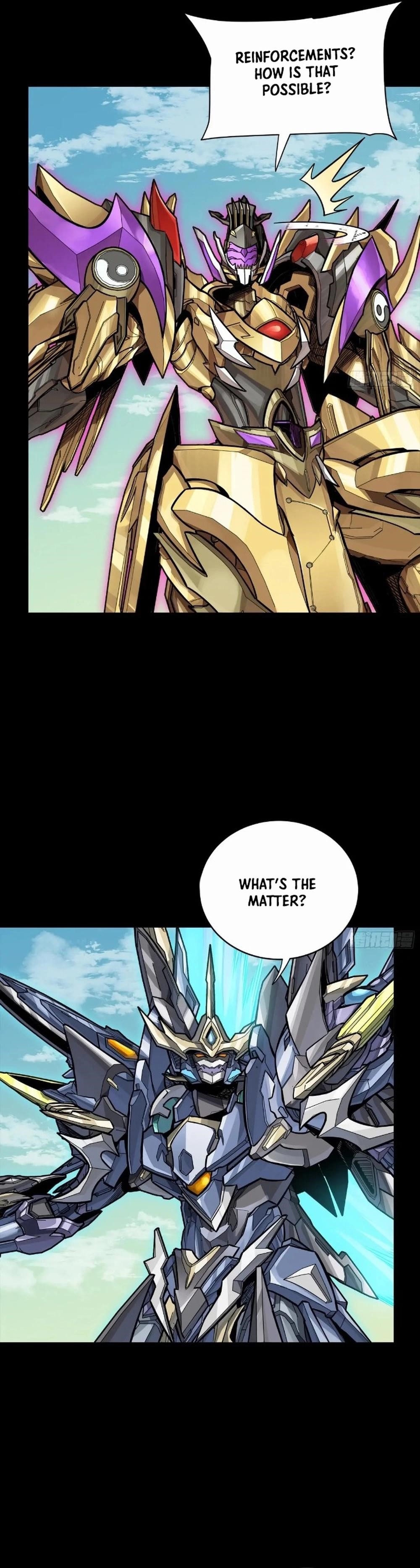 Legend Of Star General — Chapter 283 — page 24
