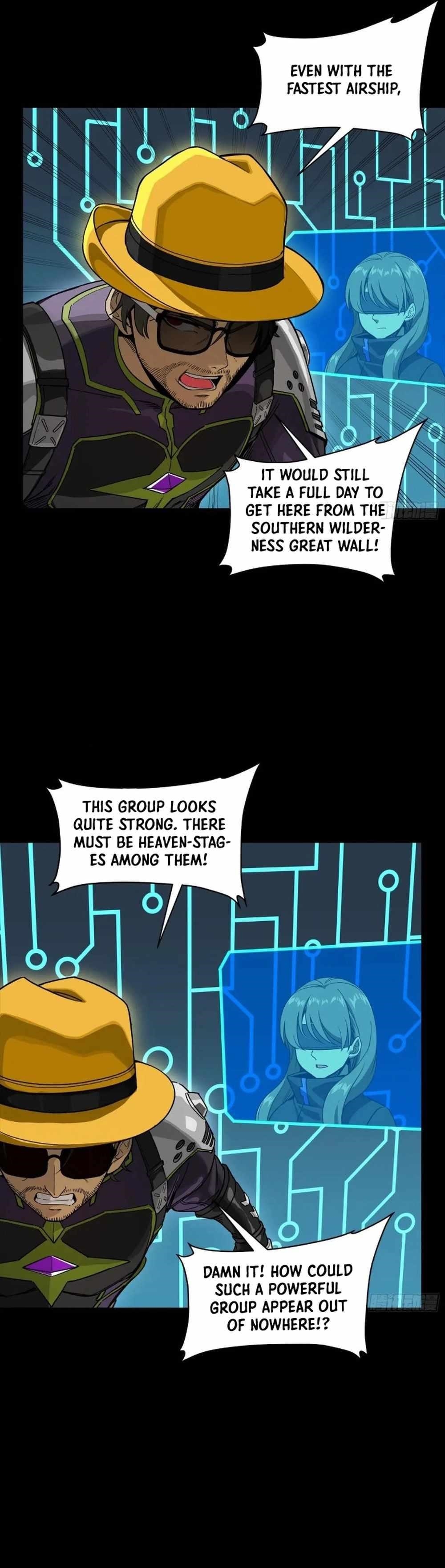 Legend Of Star General — Chapter 284 — page 2