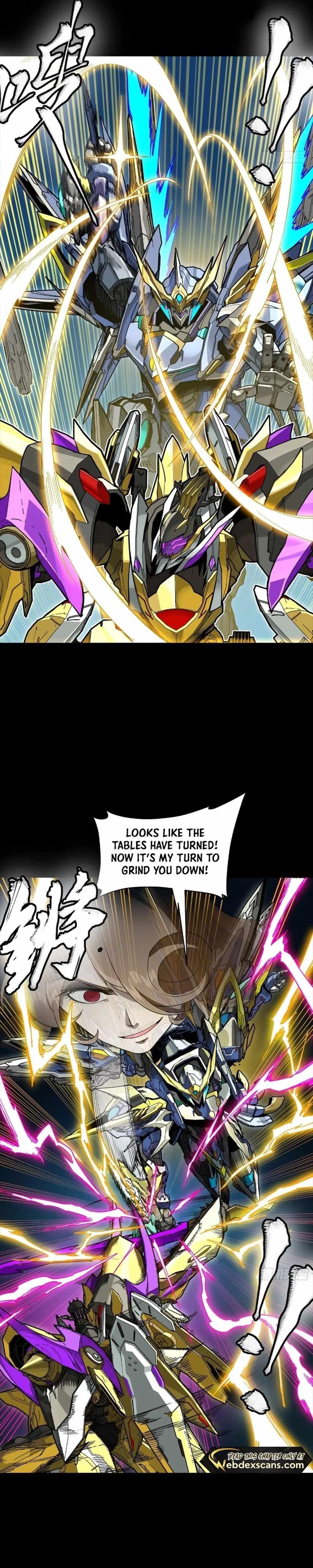Legend Of Star General — Chapter 284 — page 4