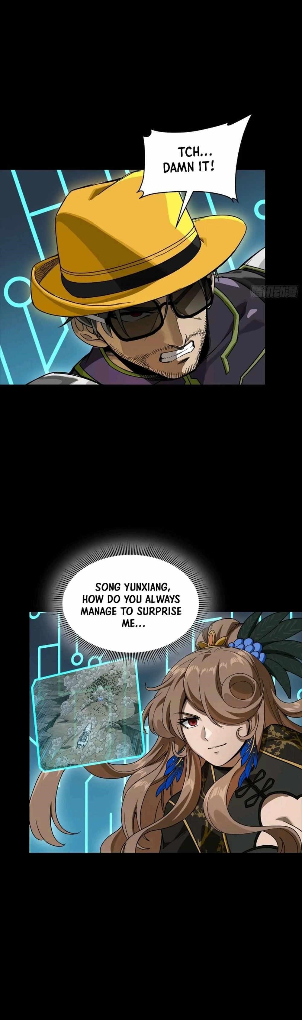 Legend Of Star General — Chapter 284 — page 5
