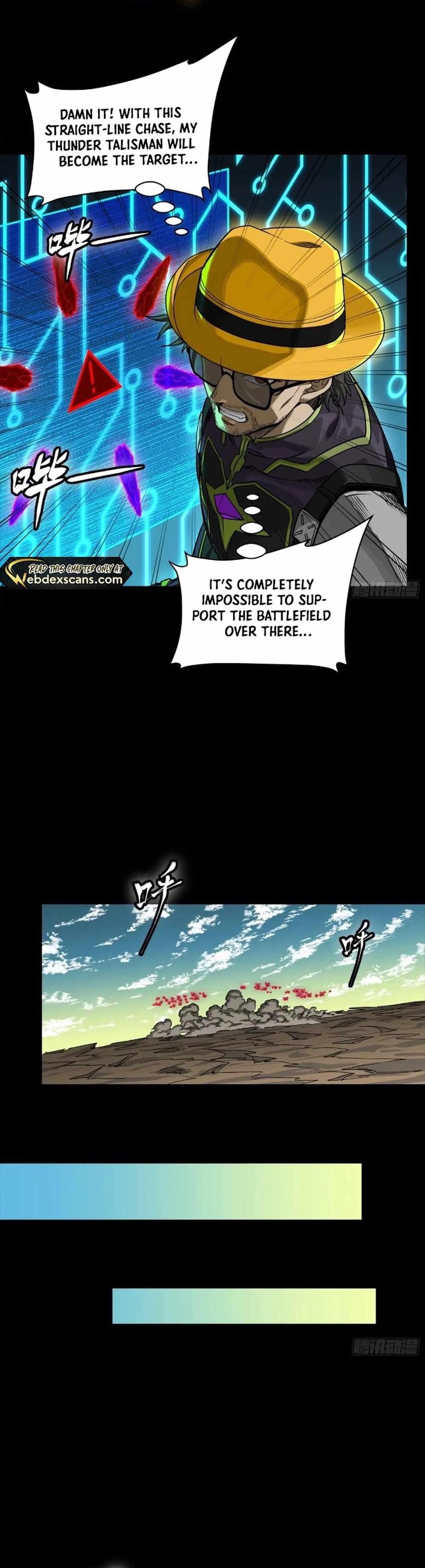 Legend Of Star General — Chapter 284 — page 7