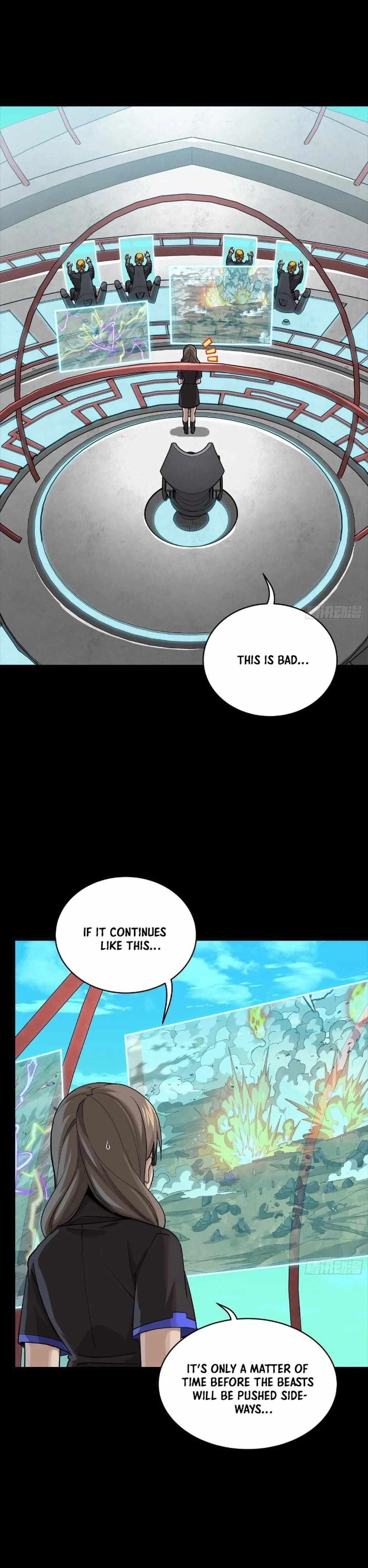 Legend Of Star General — Chapter 284 — page 9