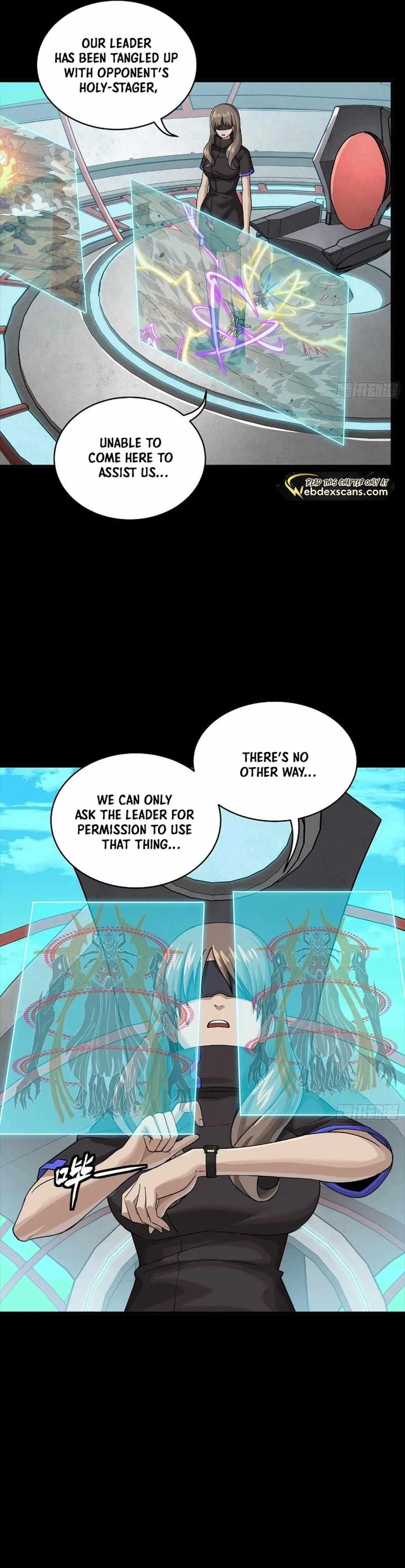 Legend Of Star General — Chapter 284 — page 10