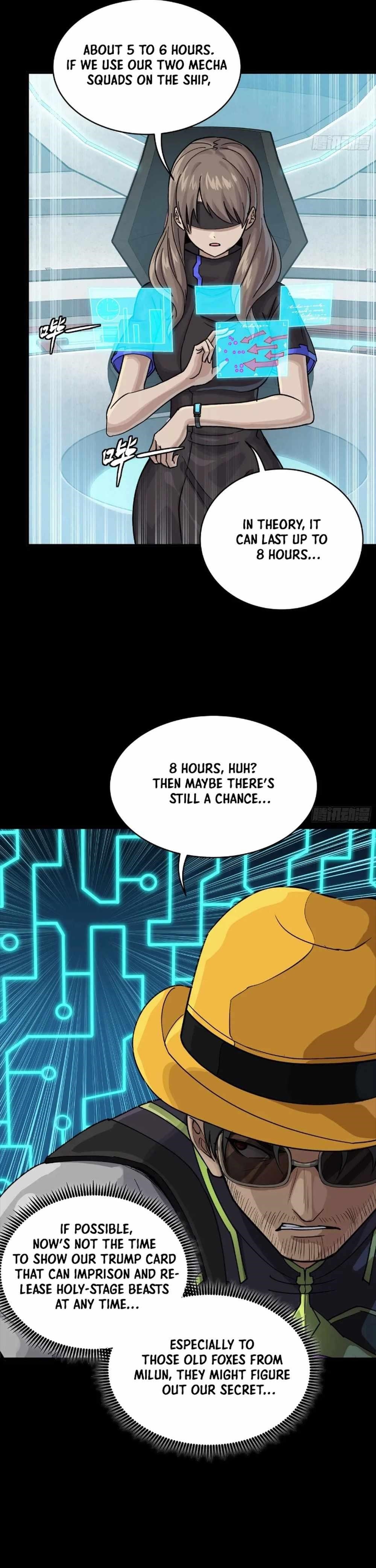 Legend Of Star General — Chapter 284 — page 14