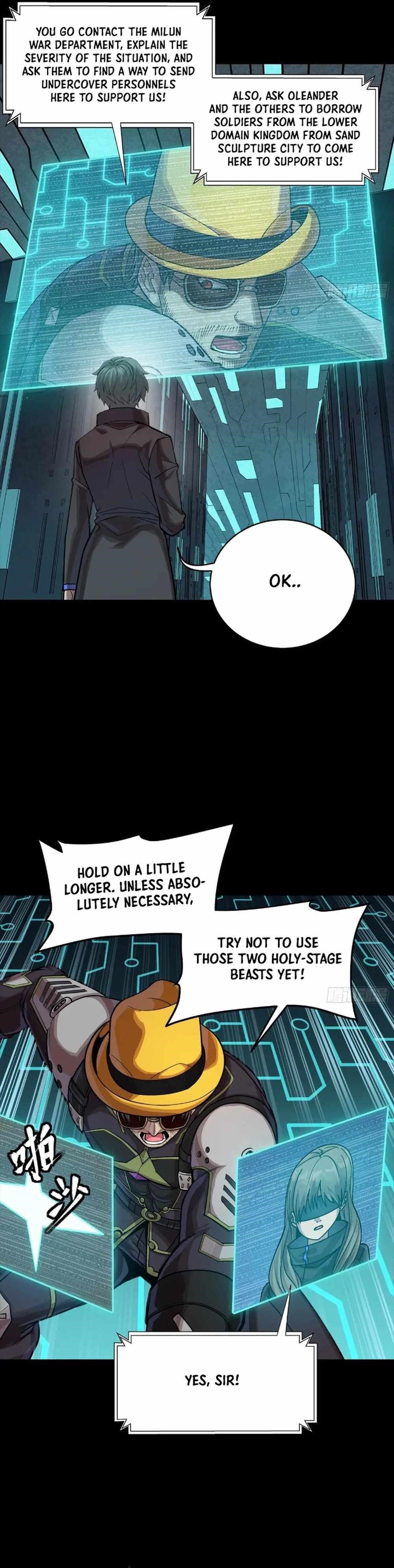 Legend Of Star General — Chapter 284 — page 18