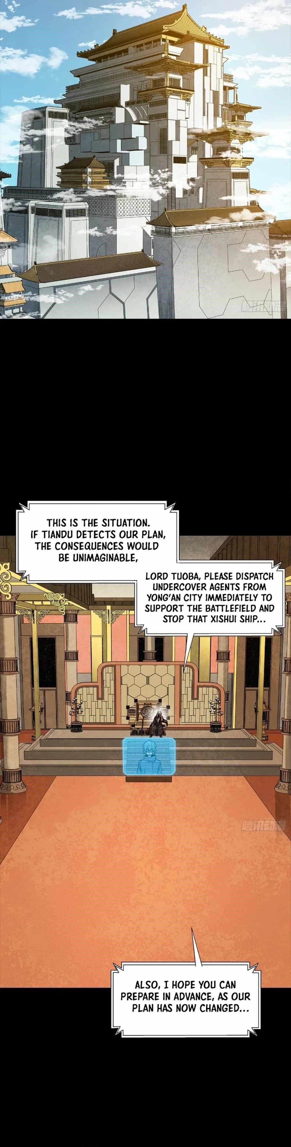 Legend Of Star General — Chapter 284 — page 21