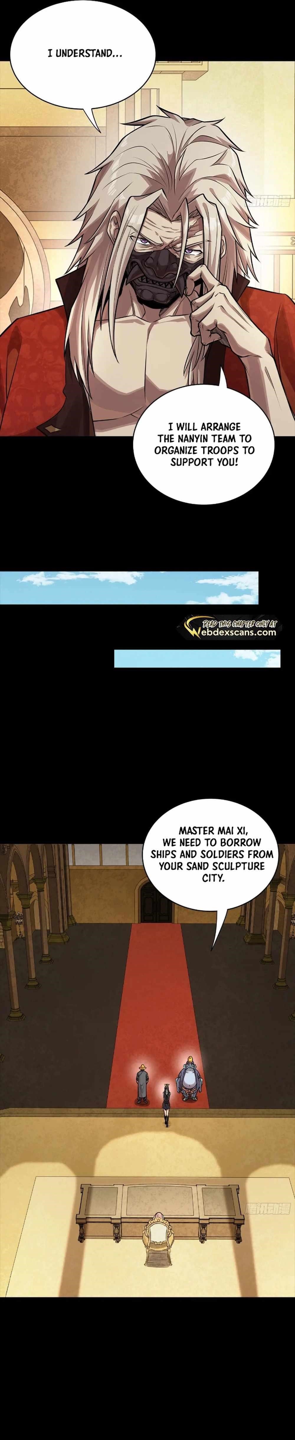 Legend Of Star General — Chapter 284 — page 22