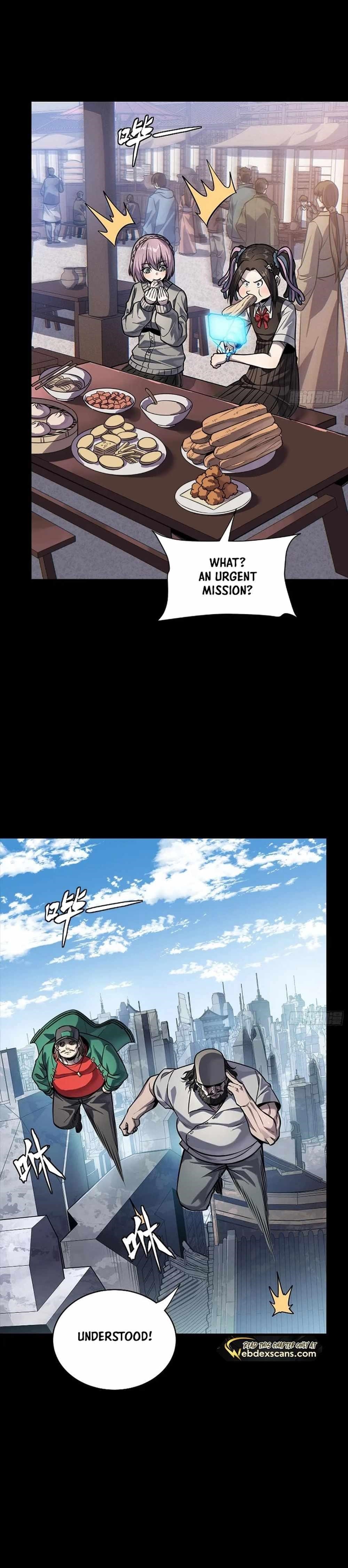 Legend Of Star General — Chapter 284 — page 25
