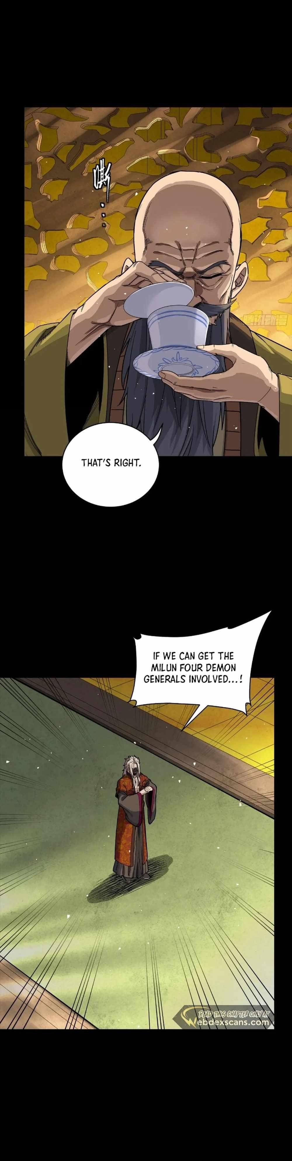 Legend Of Star General — Chapter 285 — page 2
