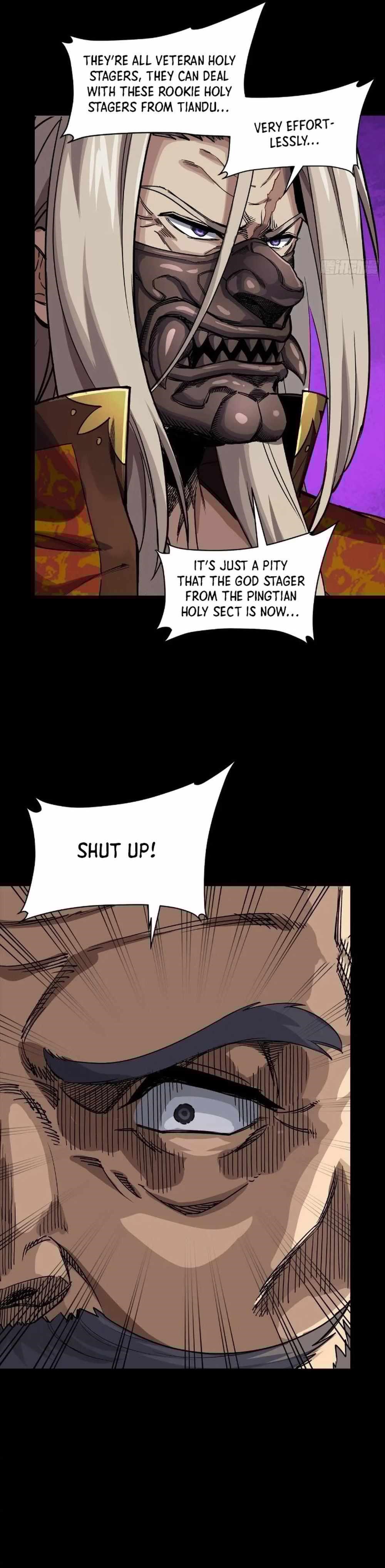 Legend Of Star General — Chapter 285 — page 3