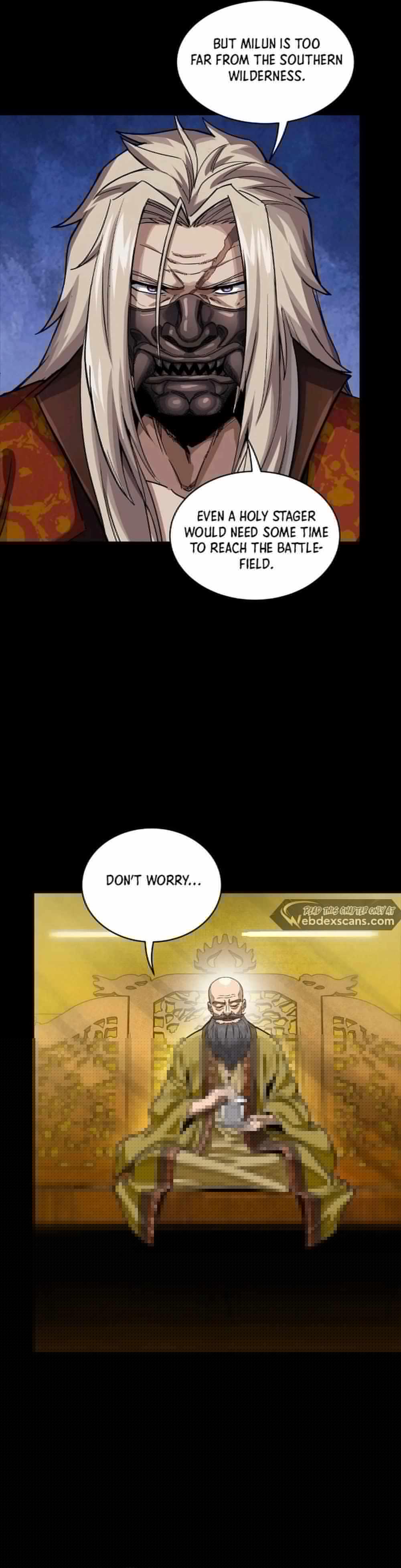 Legend Of Star General — Chapter 285 — page 5