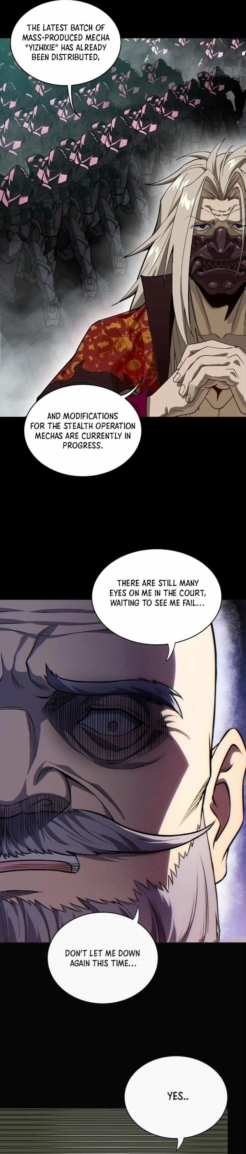 Legend Of Star General — Chapter 285 — page 9