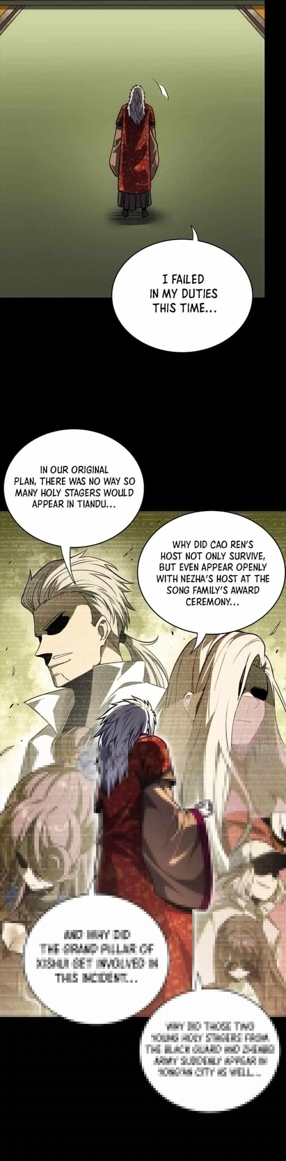 Legend Of Star General — Chapter 285 — page 10