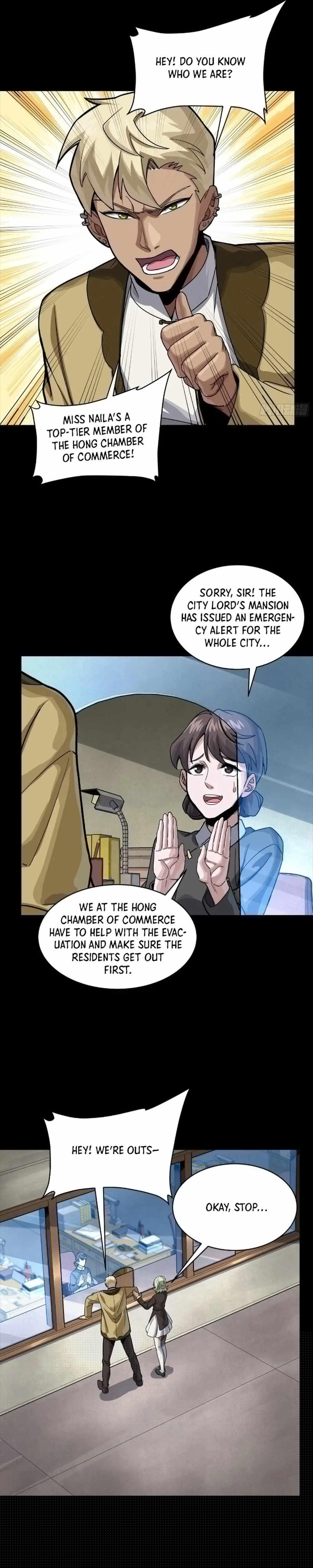 Legend Of Star General — Chapter 285 — page 14