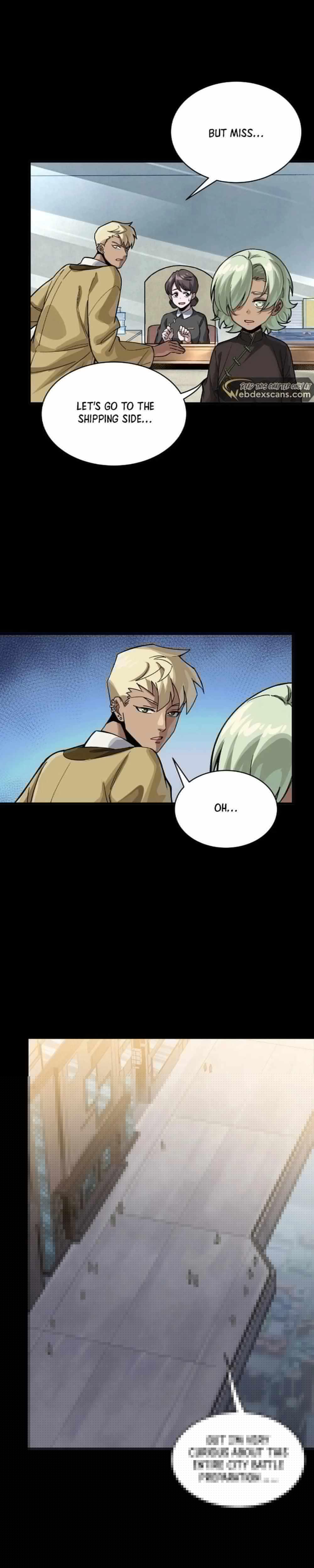 Legend Of Star General — Chapter 285 — page 15