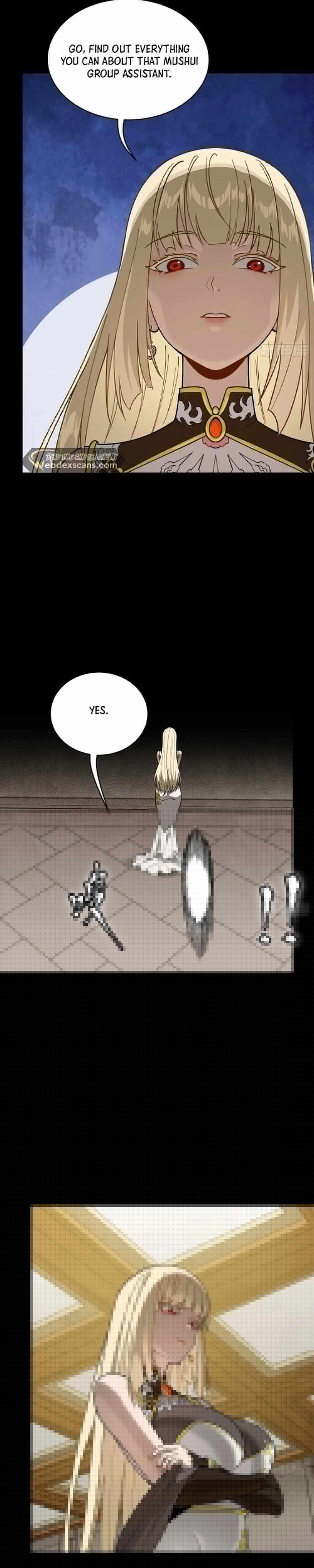 Legend Of Star General — Chapter 285 — page 26