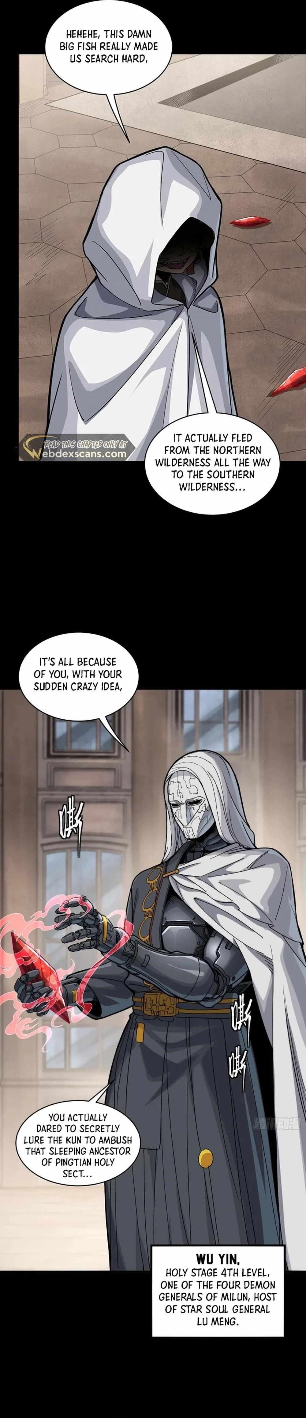 Legend Of Star General — Chapter 285 — page 31