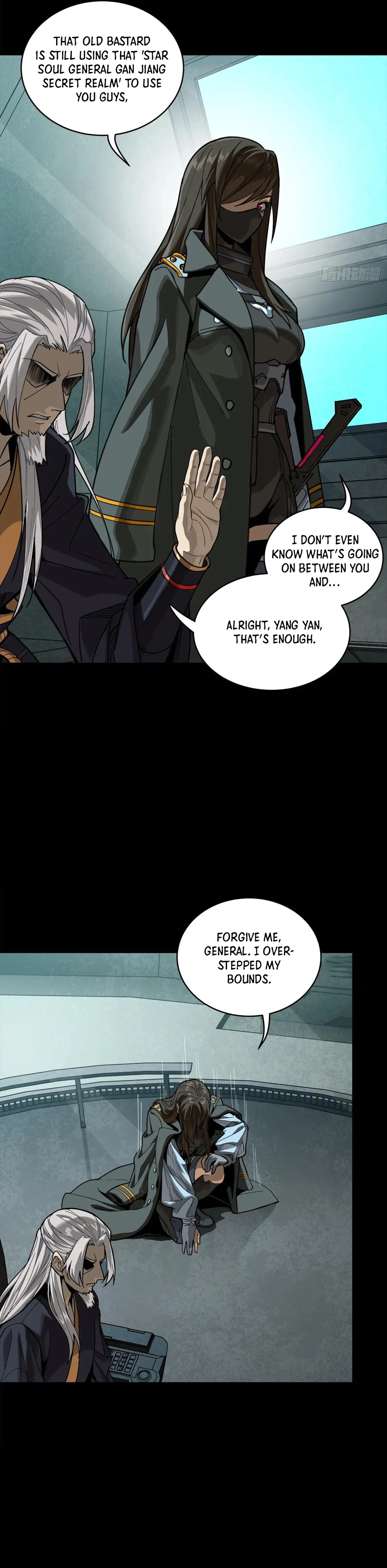 Legend Of Star General — Chapter 286 — page 7