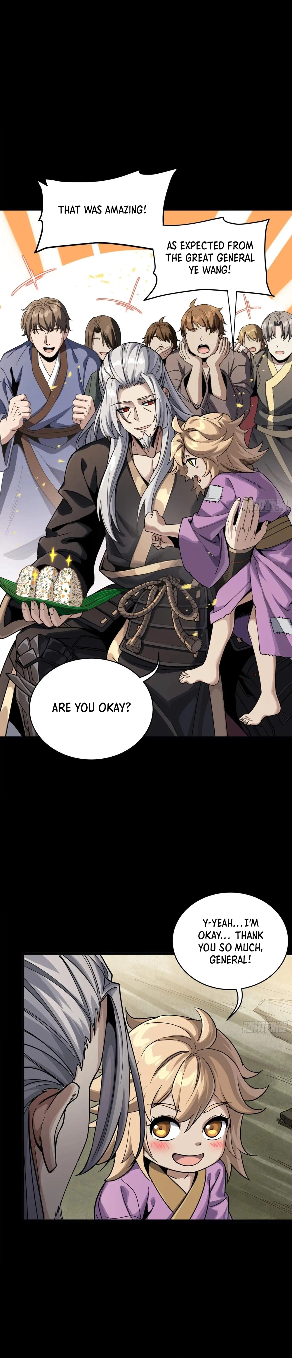 Legend Of Star General — Chapter 286 — page 18
