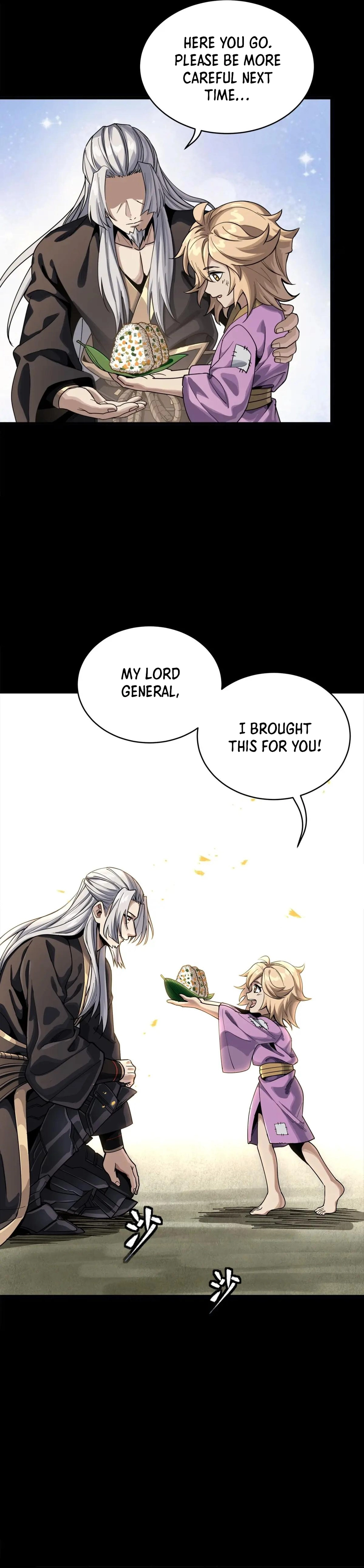 Legend Of Star General — Chapter 286 — page 19