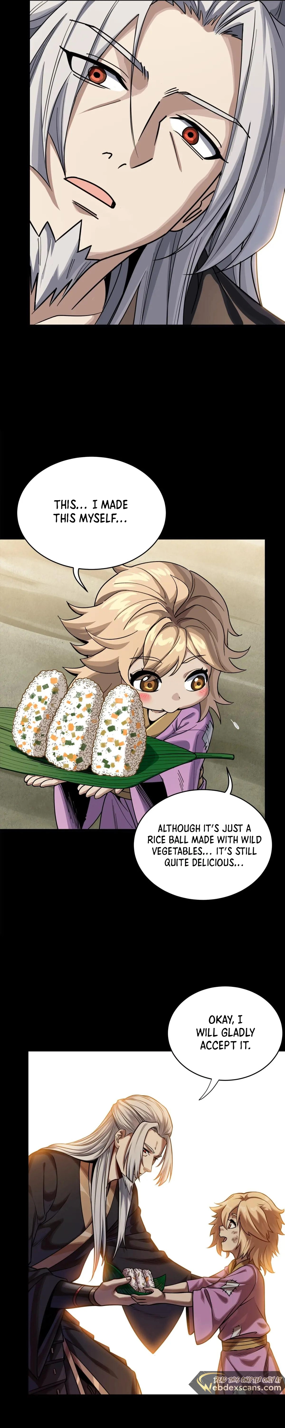 Legend Of Star General — Chapter 286 — page 20