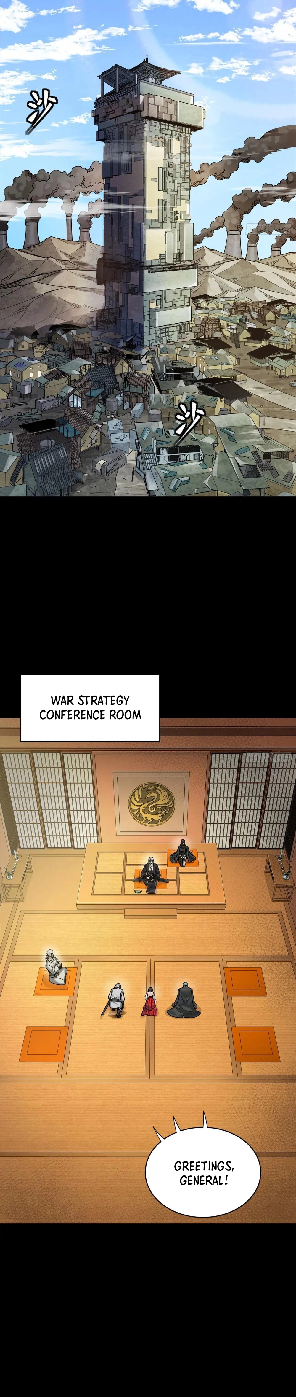 Legend Of Star General — Chapter 286 — page 23