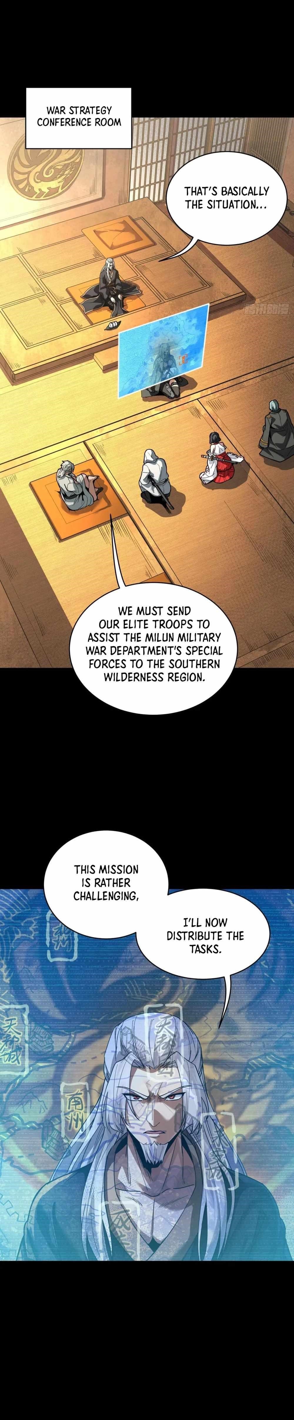 Legend Of Star General — Chapter 287 — page 2