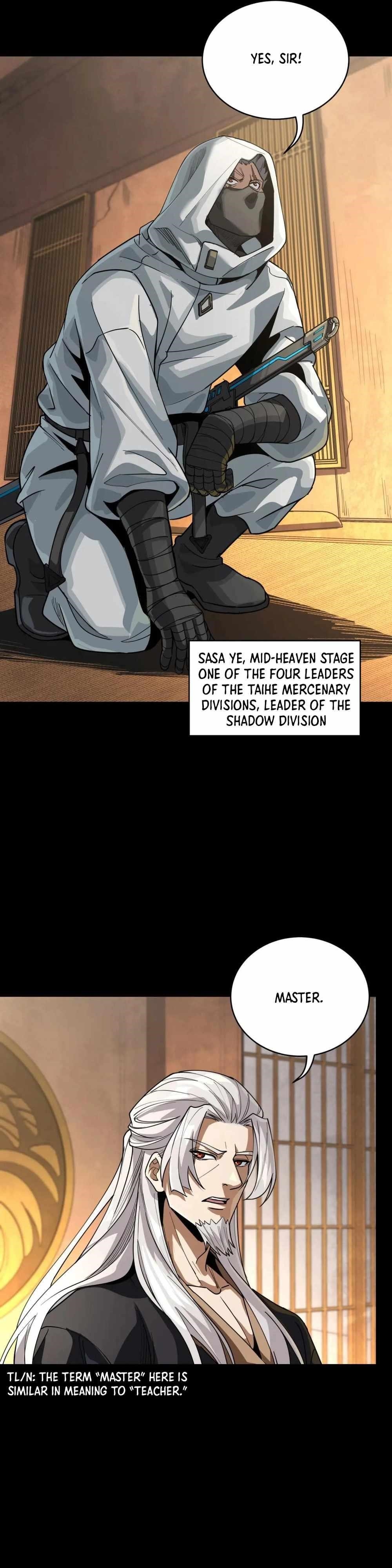 Legend Of Star General — Chapter 287 — page 4