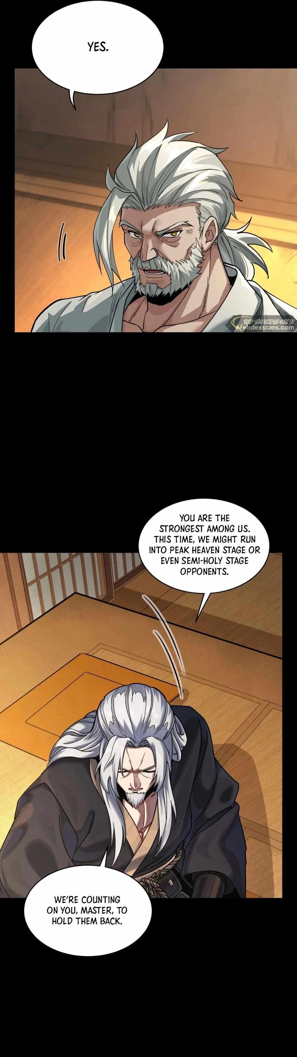 Legend Of Star General — Chapter 287 — page 5