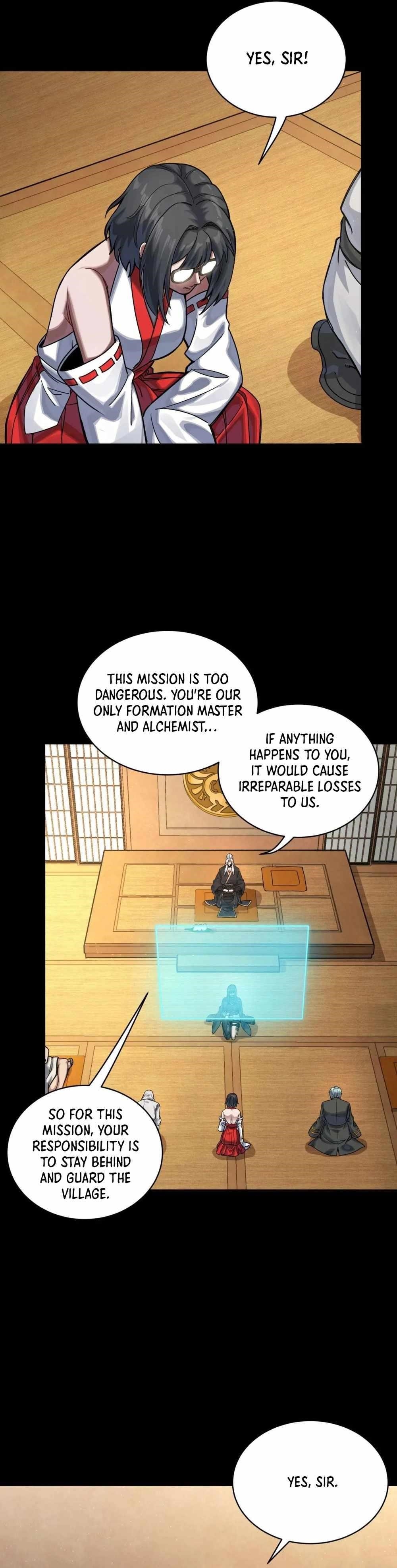 Legend Of Star General — Chapter 287 — page 7