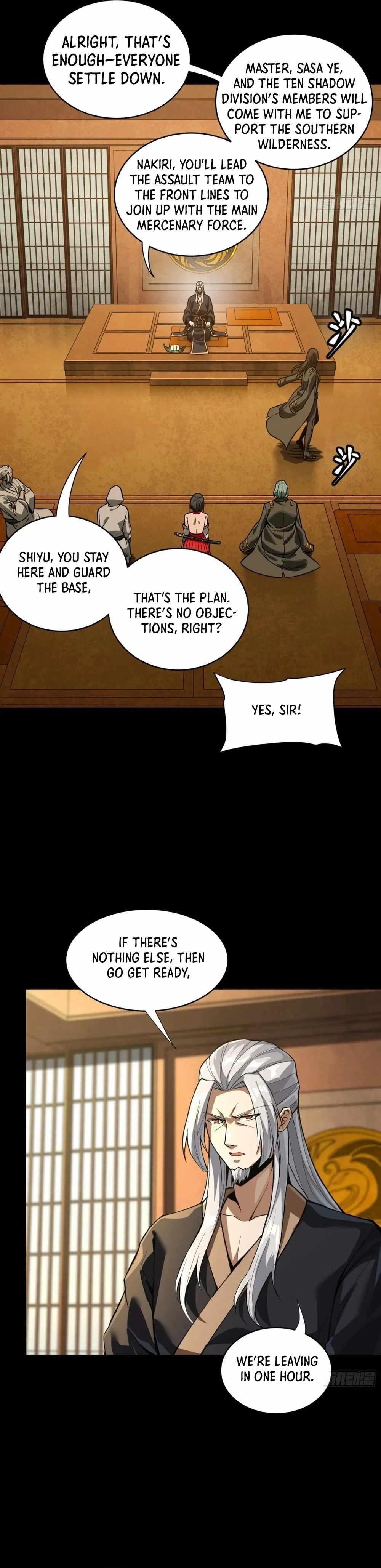 Legend Of Star General — Chapter 287 — page 14