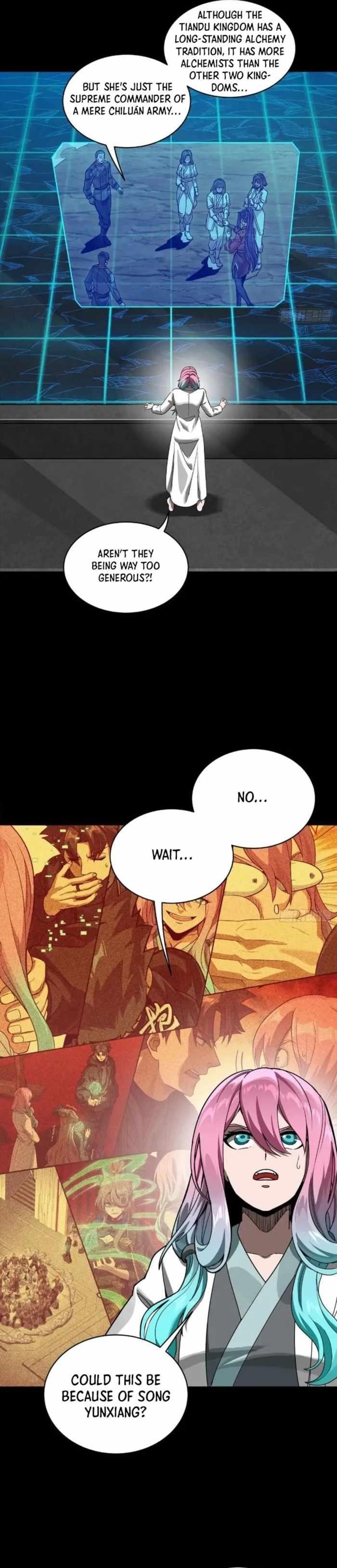 Legend Of Star General — Chapter 288 — page 2