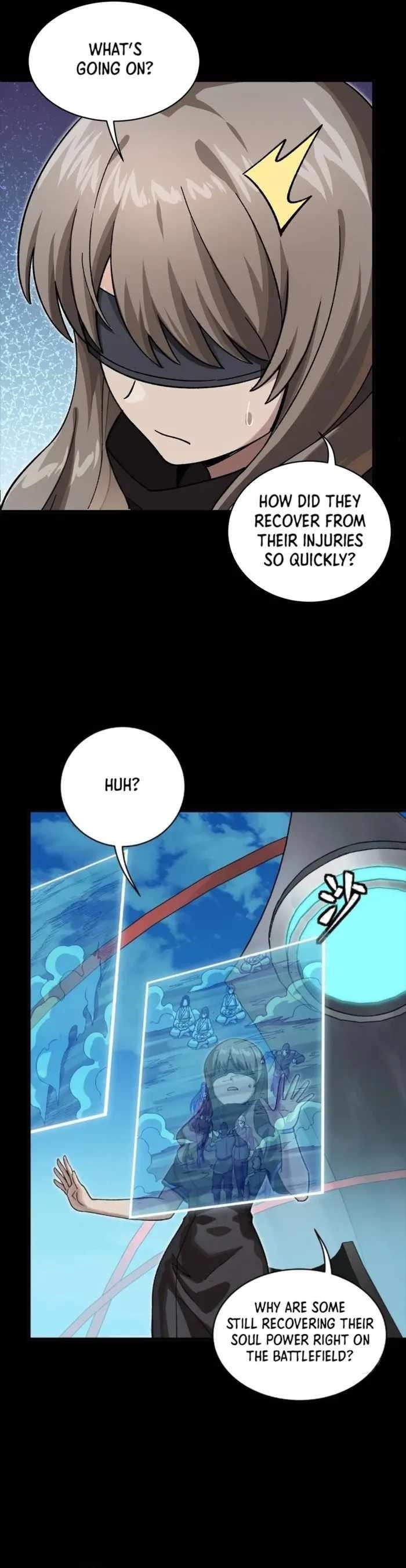 Legend Of Star General — Chapter 288 — page 5