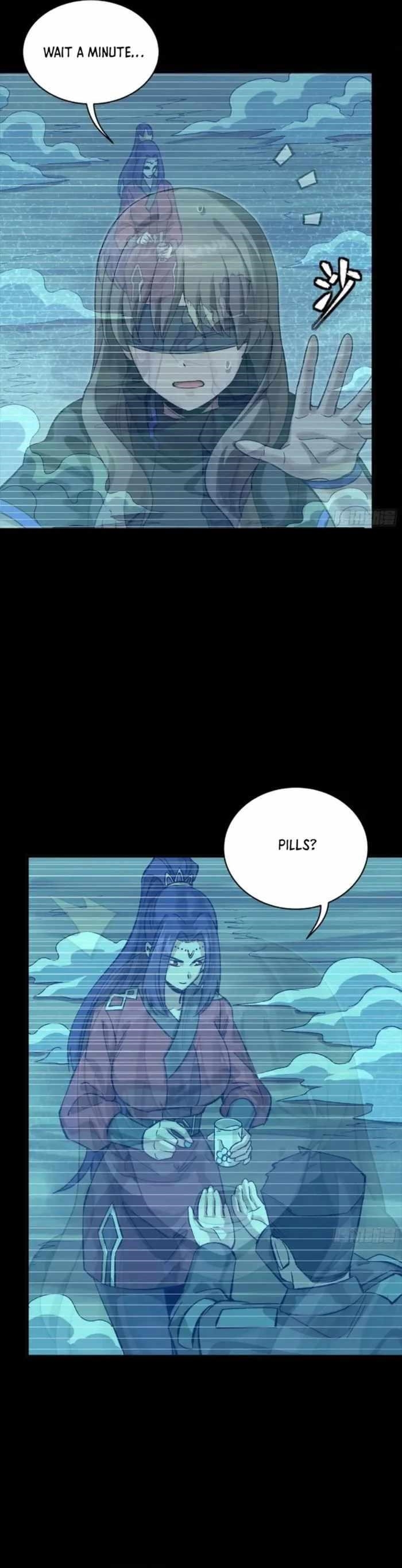 Legend Of Star General — Chapter 288 — page 6