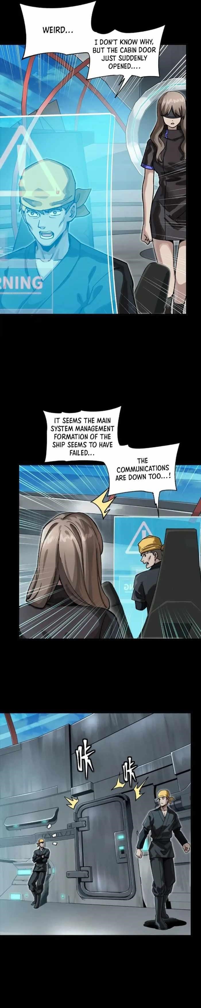 Legend Of Star General — Chapter 288 — page 8