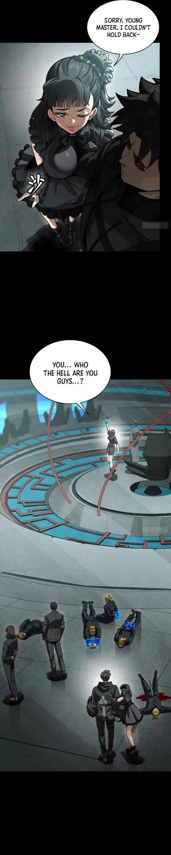 Legend Of Star General — Chapter 288 — page 20