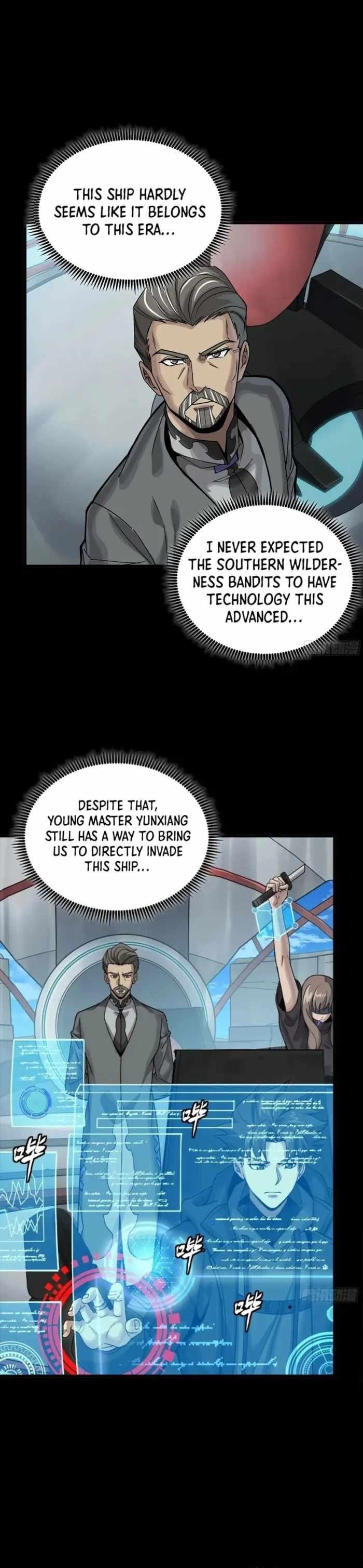 Legend Of Star General — Chapter 288 — page 23