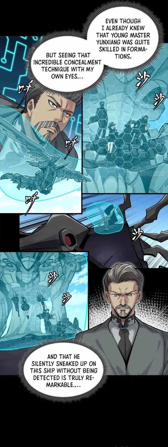 Legend Of Star General — Chapter 288 — page 24