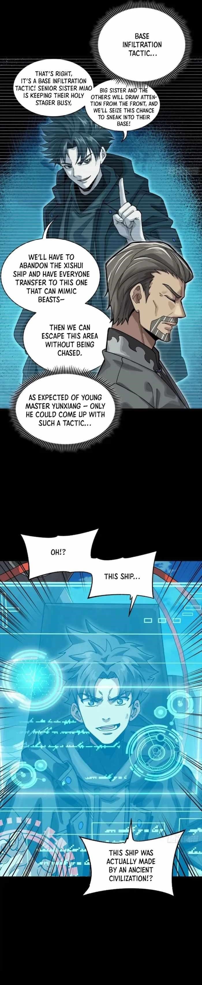 Legend Of Star General — Chapter 288 — page 26