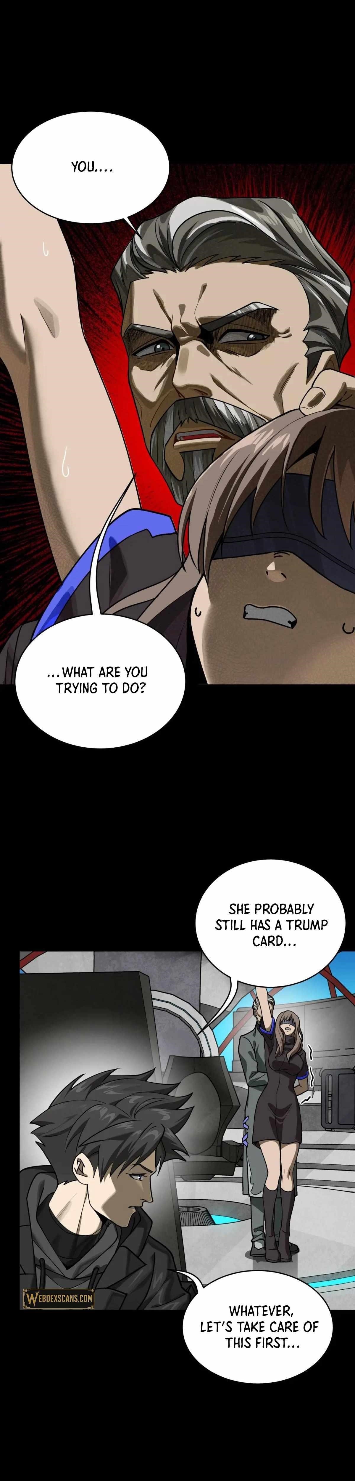 Legend Of Star General — Chapter 289 — page 4