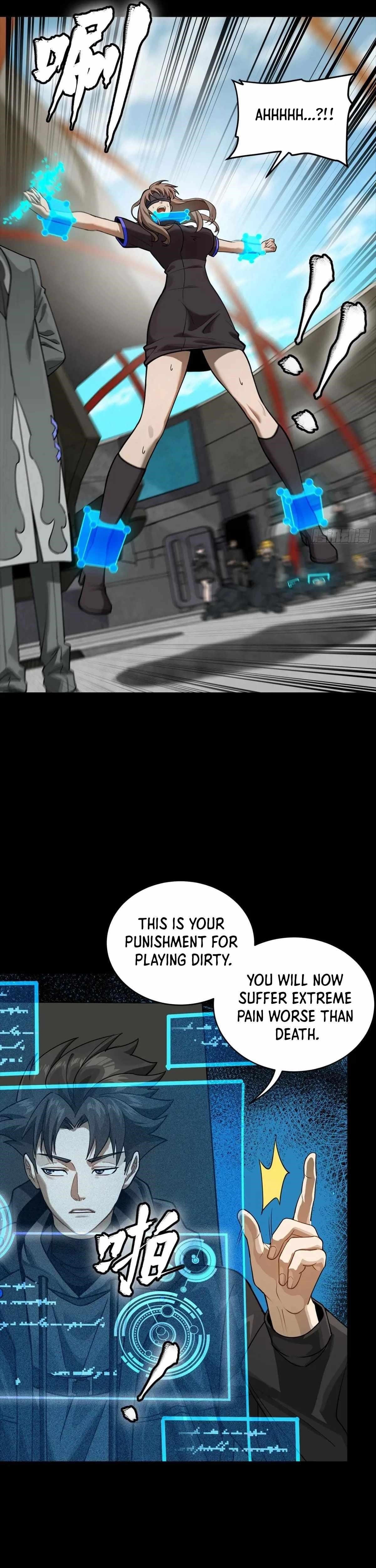 Legend Of Star General — Chapter 289 — page 7