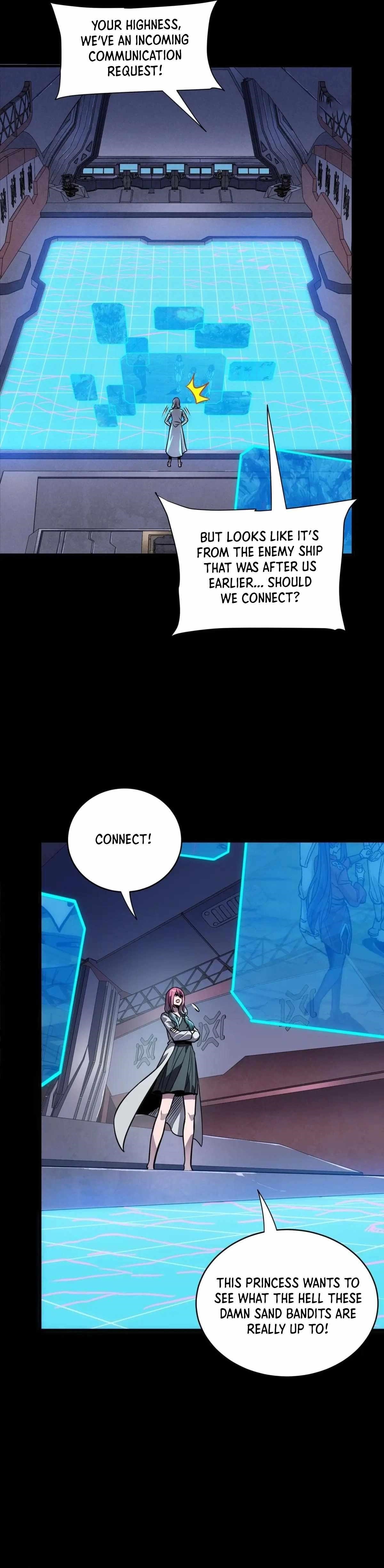 Legend Of Star General — Chapter 289 — page 15