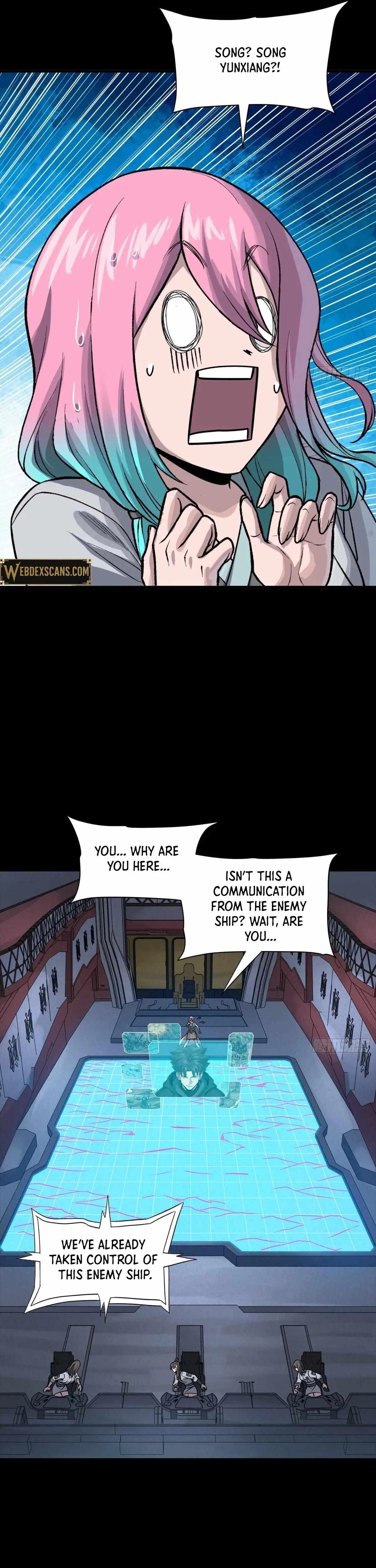 Legend Of Star General — Chapter 289 — page 17