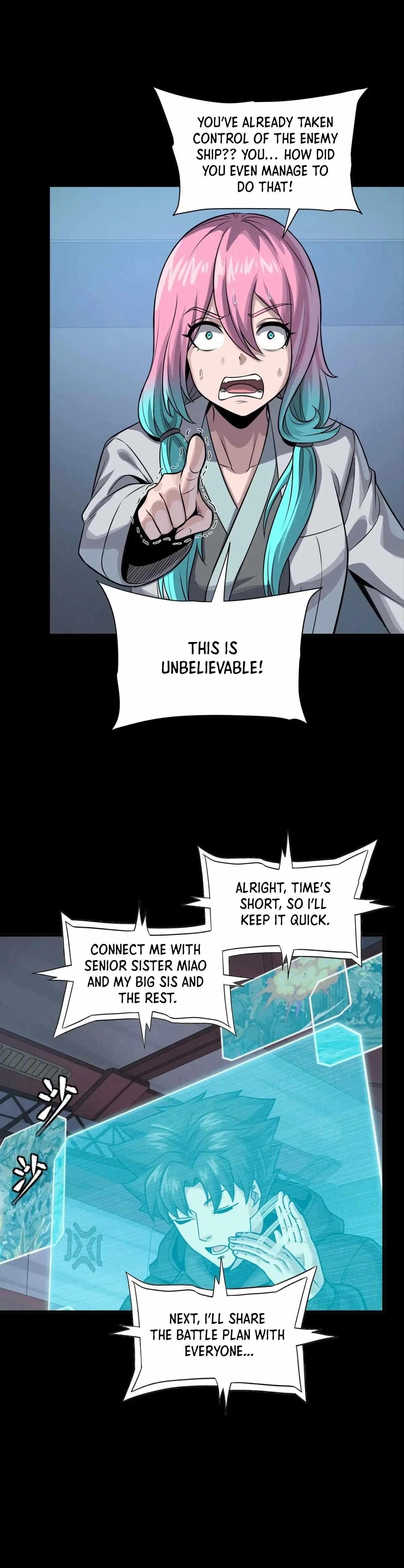 Legend Of Star General — Chapter 289 — page 18