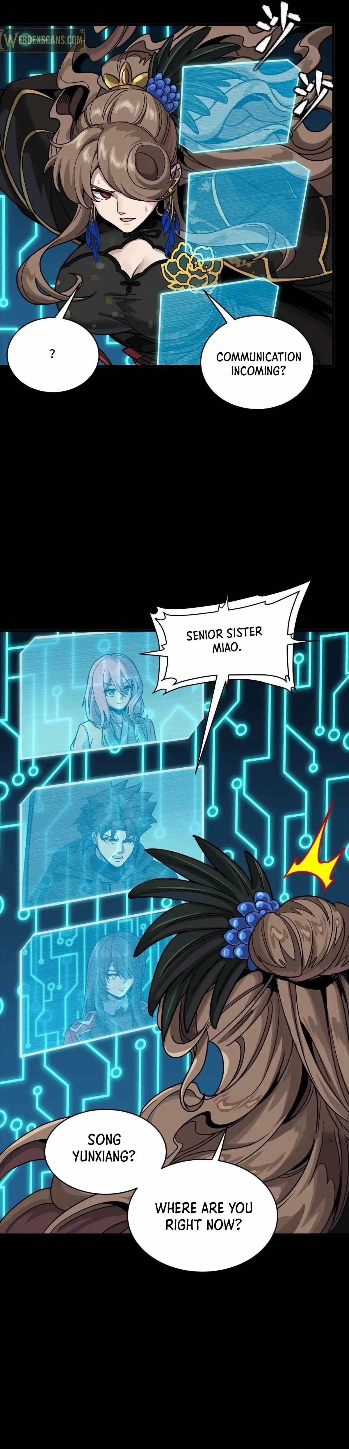 Legend Of Star General — Chapter 289 — page 21