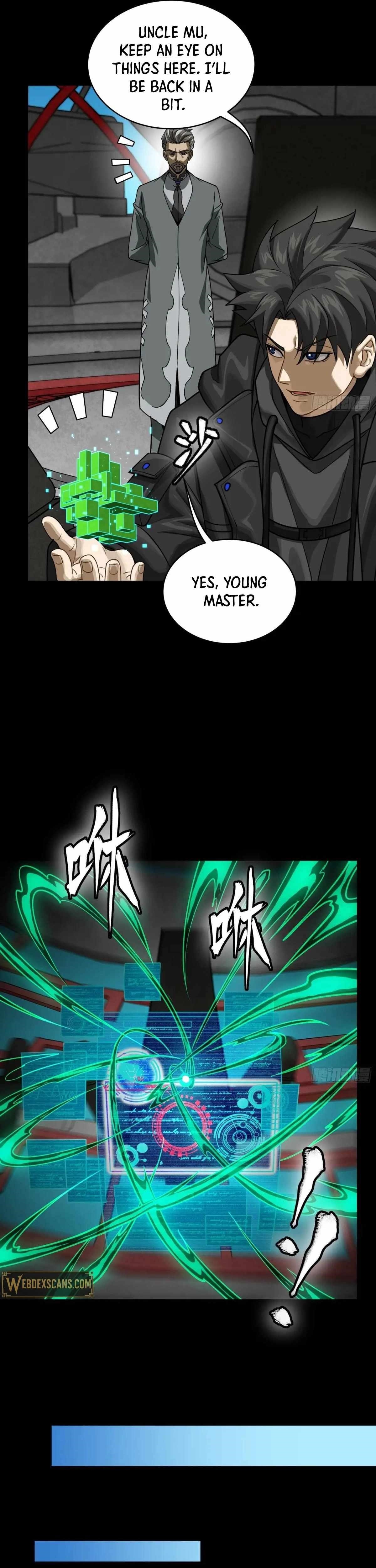 Legend Of Star General — Chapter 290 — page 3