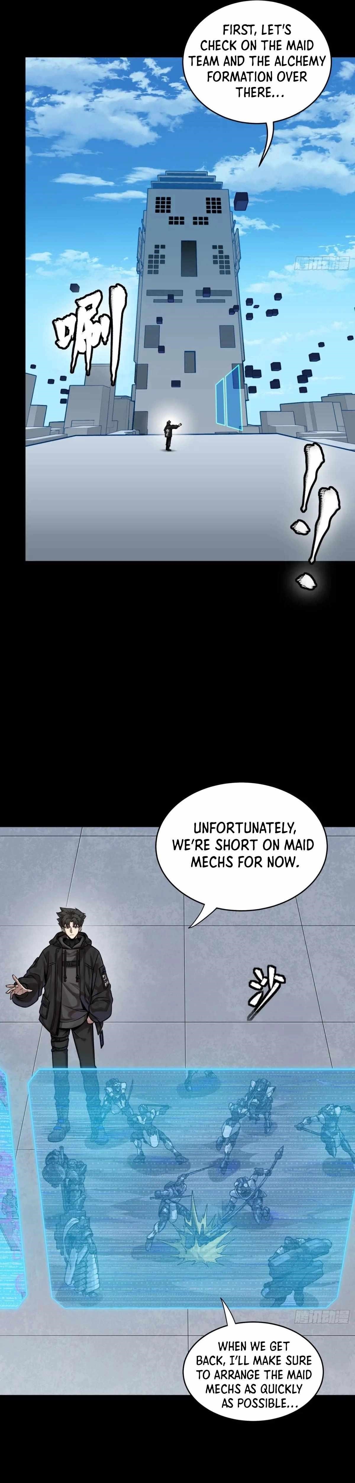 Legend Of Star General — Chapter 290 — page 6
