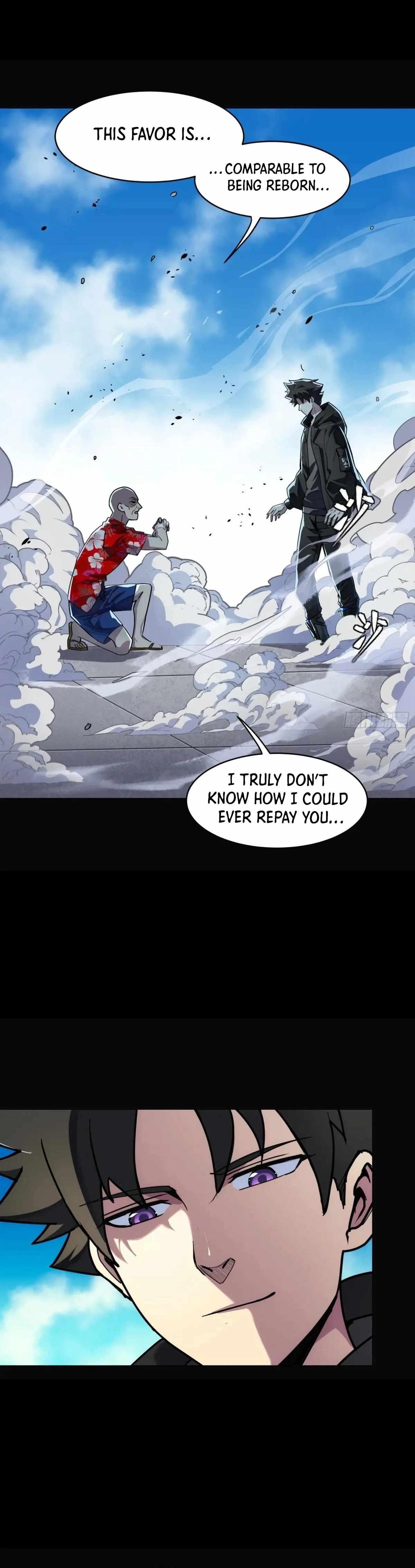 Legend Of Star General — Chapter 290 — page 19