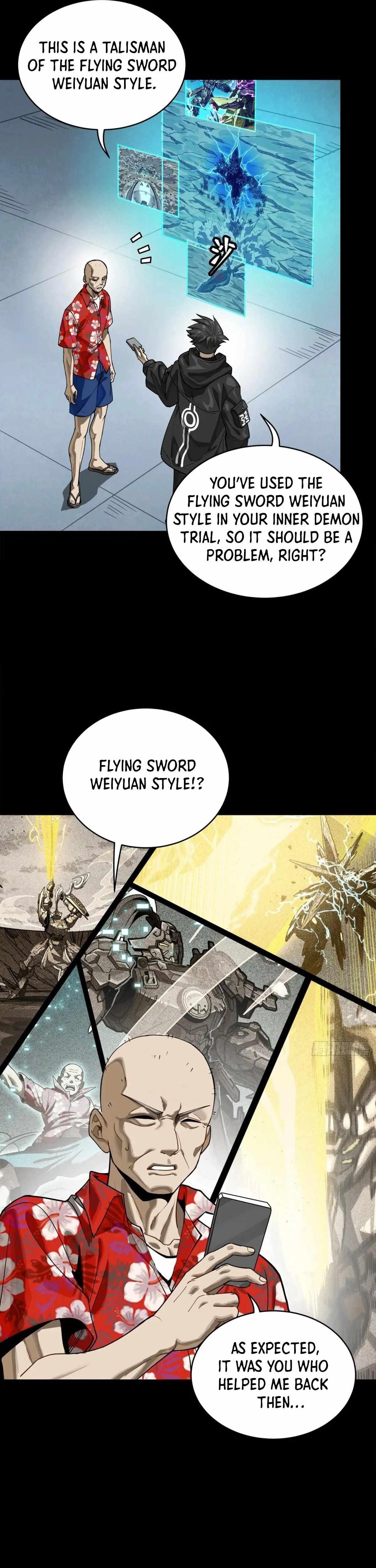 Legend Of Star General — Chapter 290 — page 23