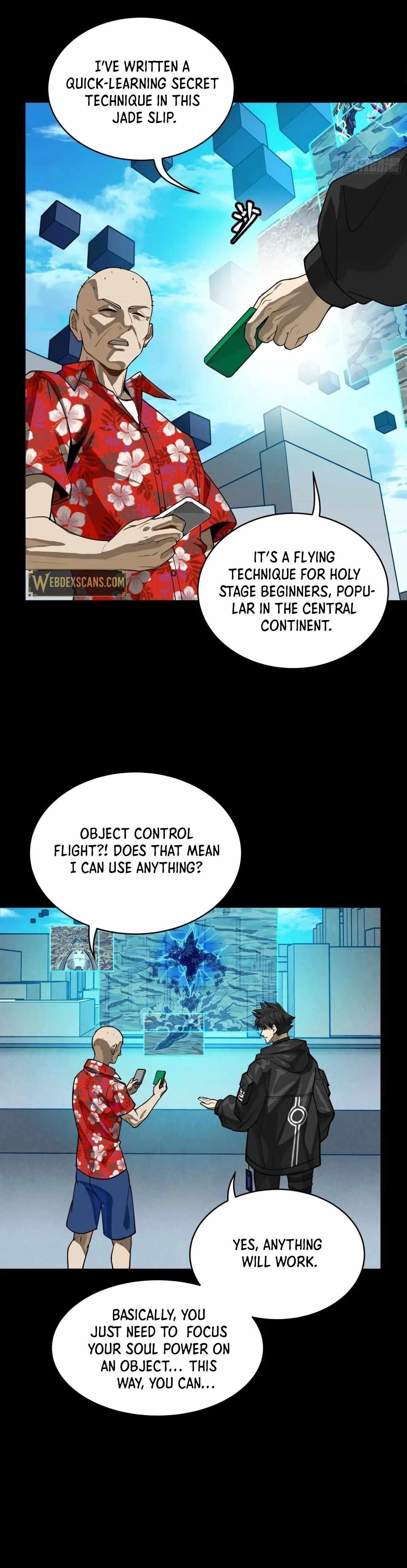 Legend Of Star General — Chapter 290 — page 24